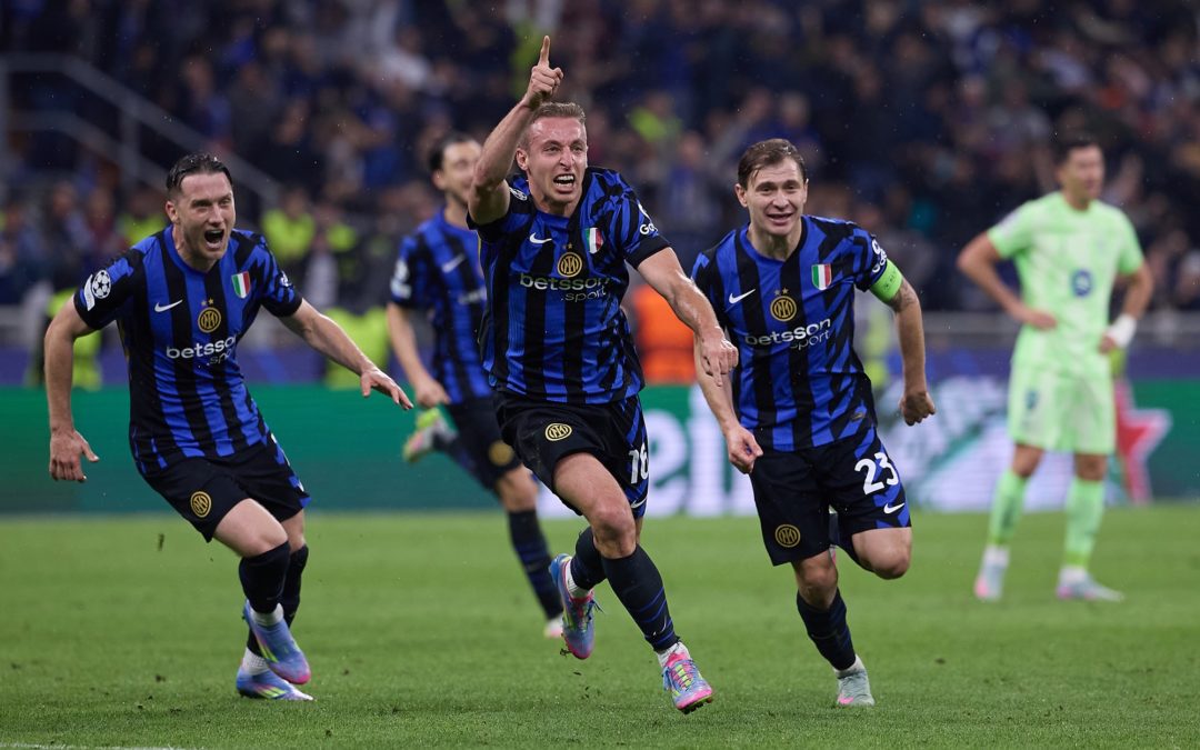 Dominacija u Serie A: Inter uvjerljiv, Cremonese kući poslan s četiri pogotka