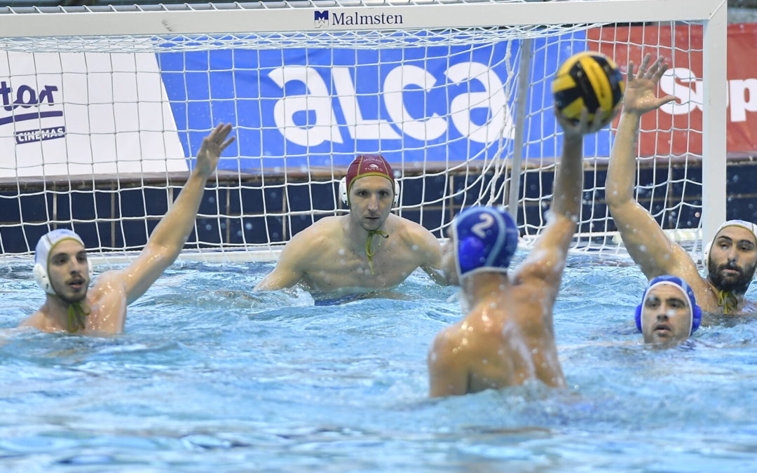 Vaterpolska dinastija: Splićani pomeli Mladost u finalu i po treći puta zaredom uzeli titulu