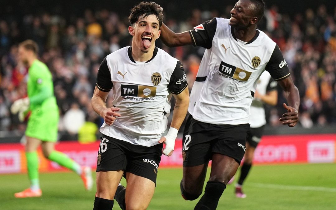 La Liga: Valencia – Getafe 3-0