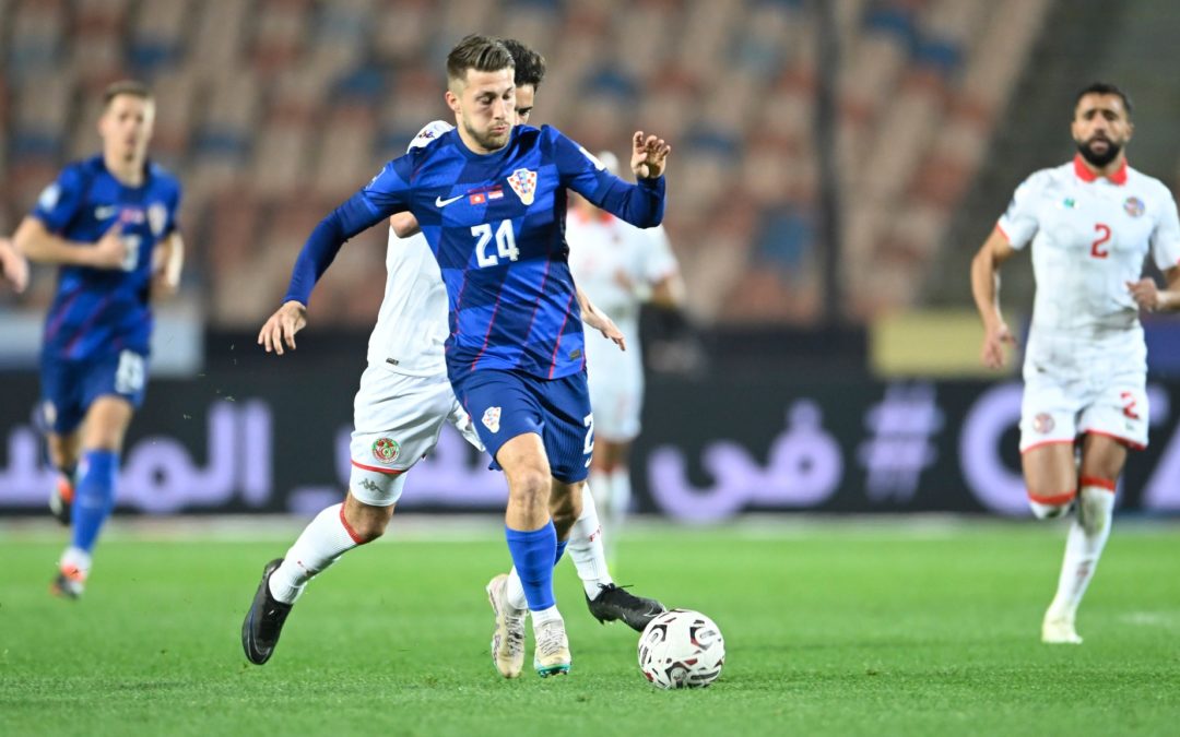 Pašalić se priključuje Vatrenima! Dalić aktivirao pretpoziv za krilnog napadača Orlanda