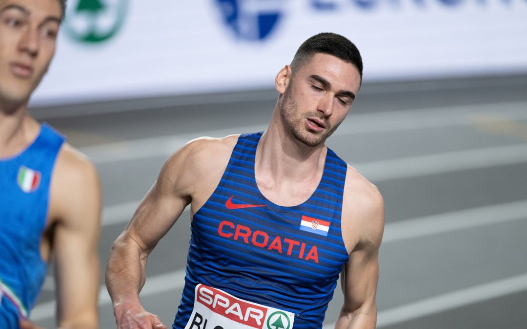 Najveća utrka karijere? Marino Bloudek na 75. Boris Hanžeković memorijalu cilja povijest!