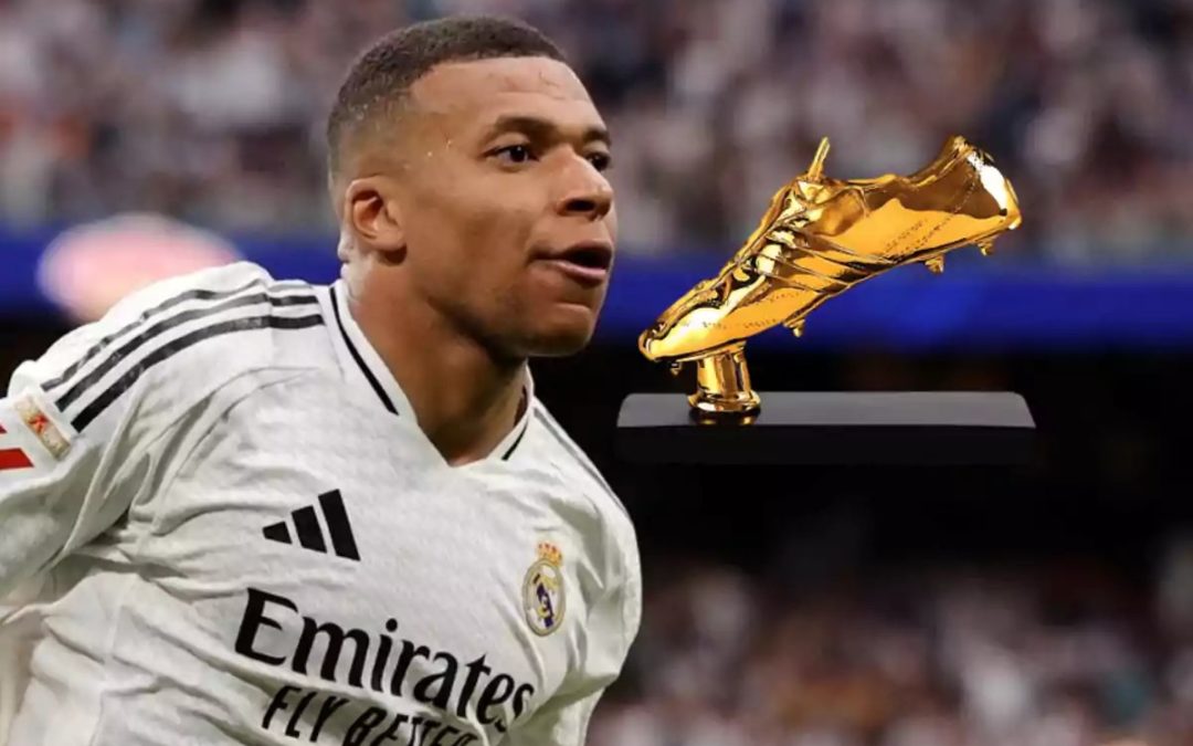 Mbappé pokupio Zlatnu kopačku, a naš Budimir iznenadio nogometnu Europu