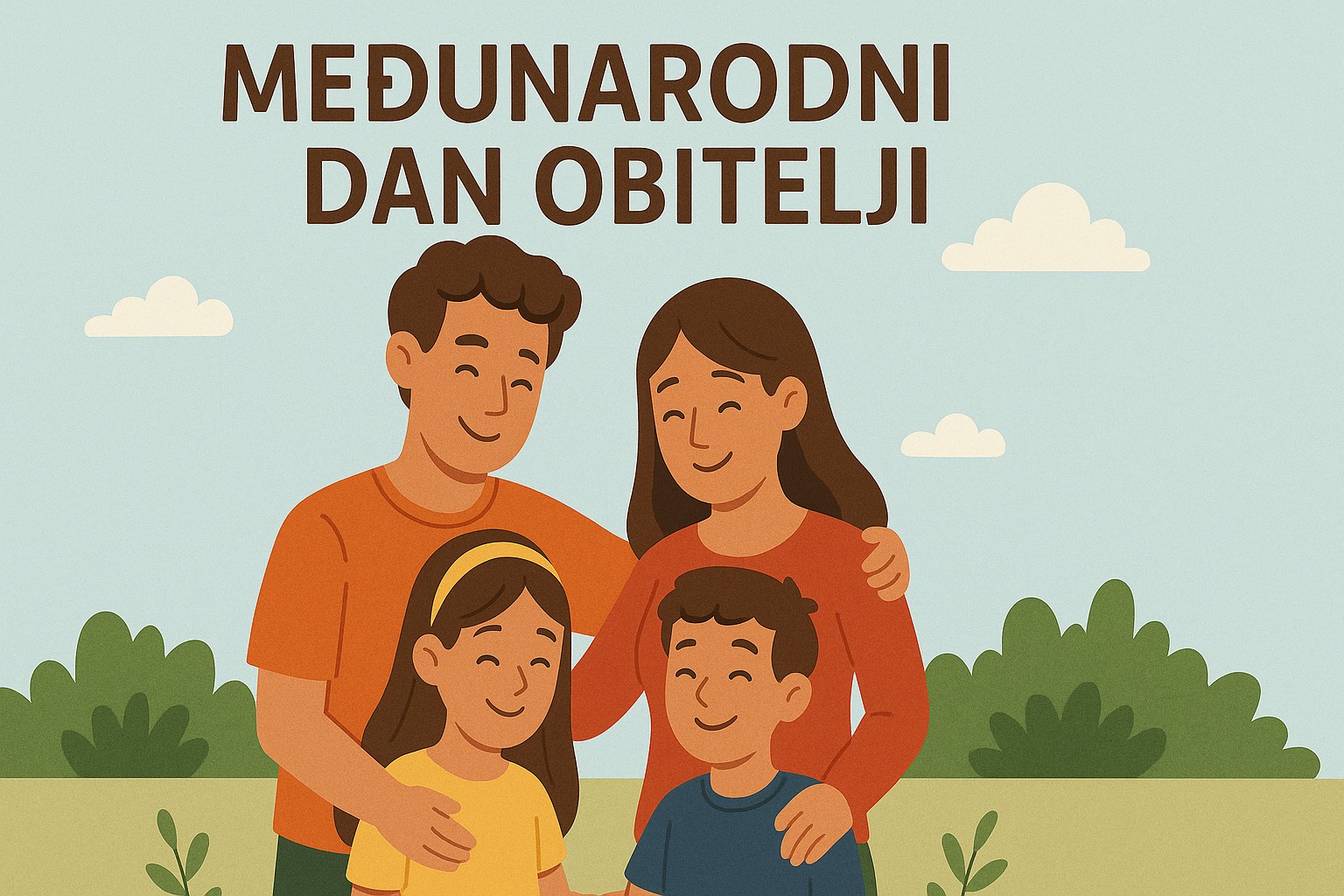 medunarodni dan obitelji