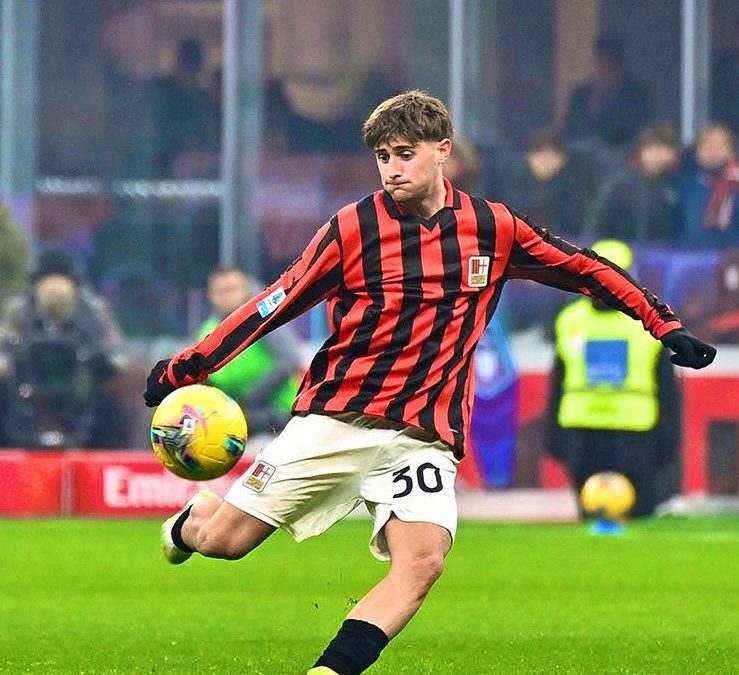 Napeto do posljednjeg sučevog zvižduka! Milan bolji od Genoe! 2:1