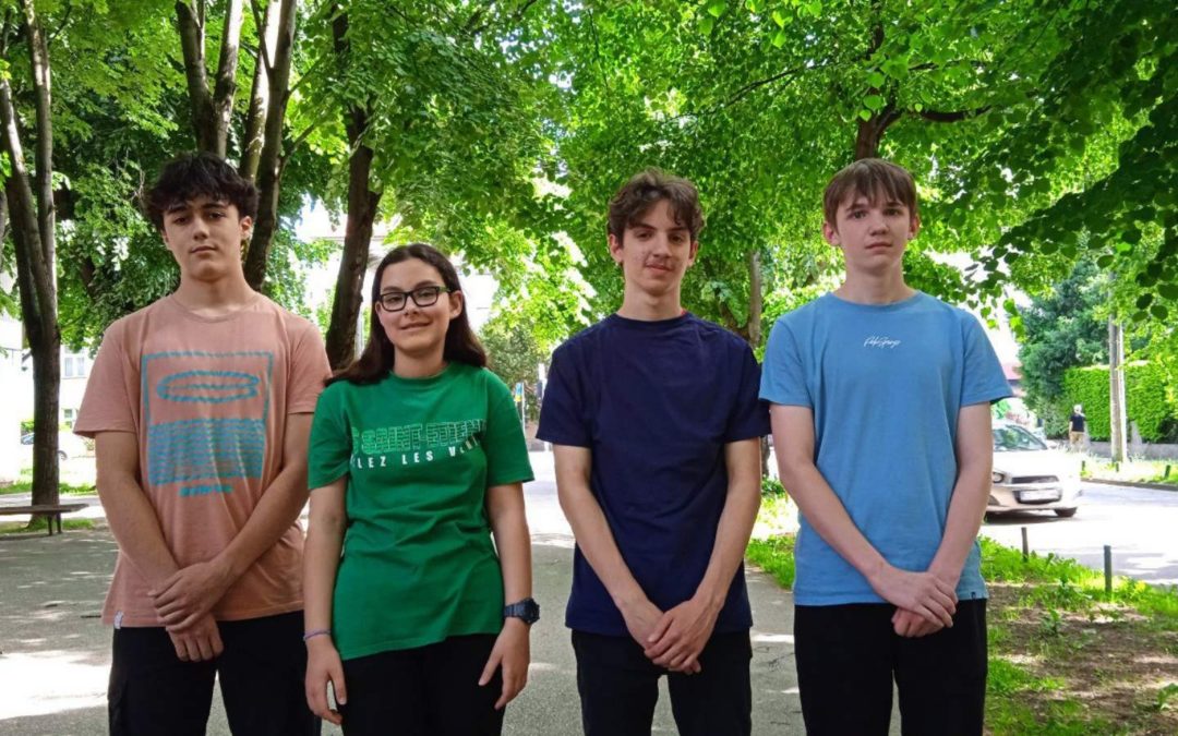 Gita Radiković prva Međimurka u juniorskoj informatičkoj reprezentaciji Hrvatske koja putuje na EJOI 2025