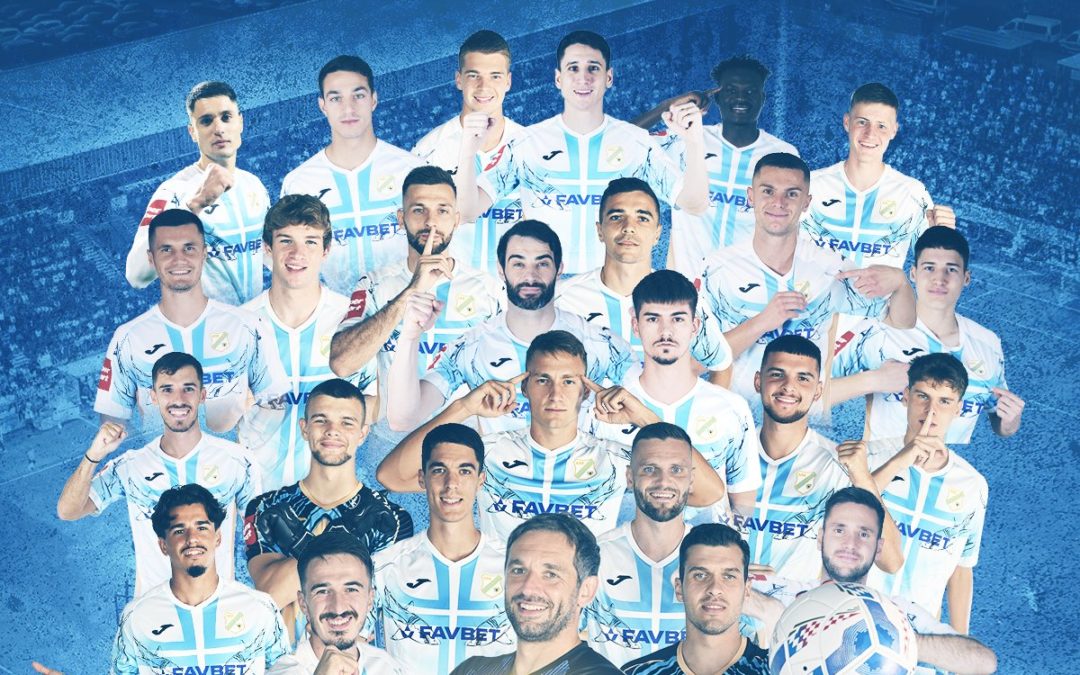 Nogometašima Rijeke dvostruka kruna