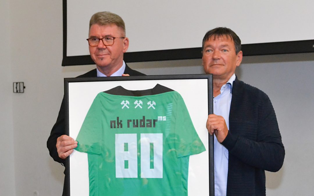 Osam desetljeća strasti i zajedništva: NK Rudar iz Murskog Središća proslavio 80. rođendan