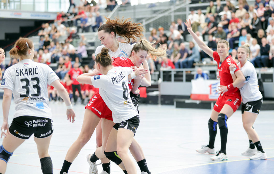 Podravka Vegeta i Lokomotiva u finalu Kupa