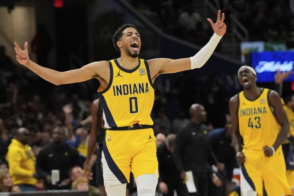 NBA: Indiana nadomak velikom finalu