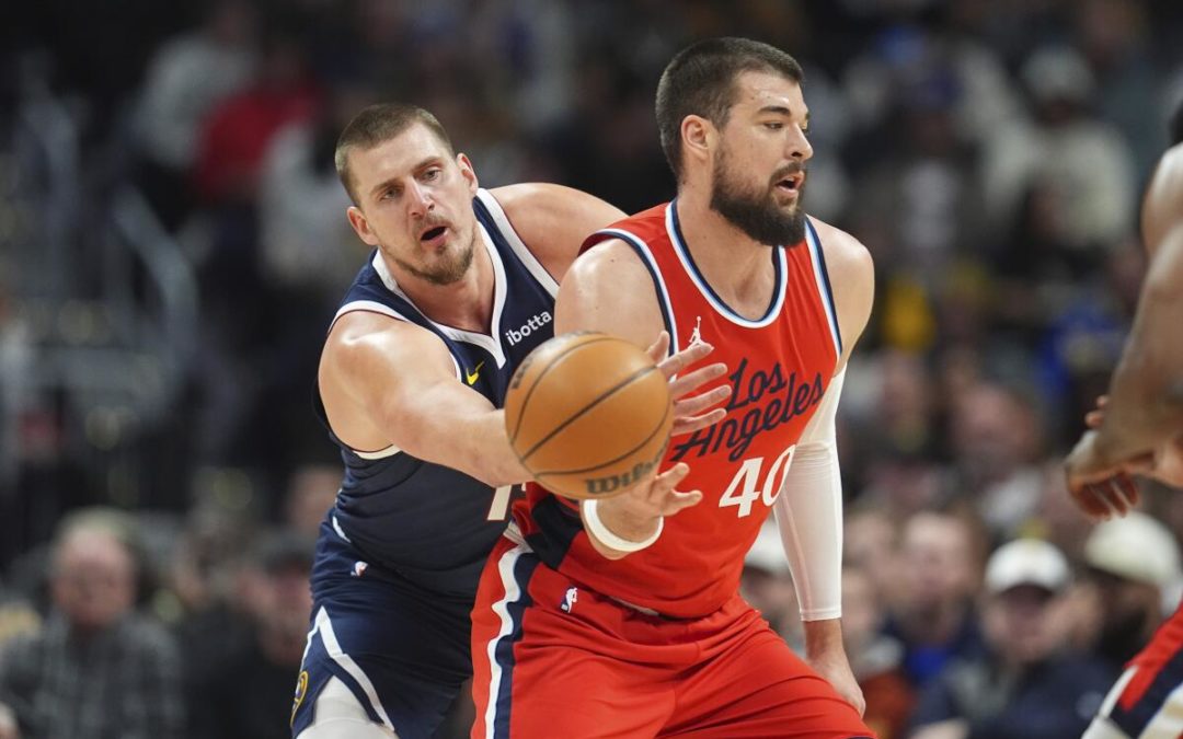 NBA: Clippersi izborili majstoricu, Zubac solidan