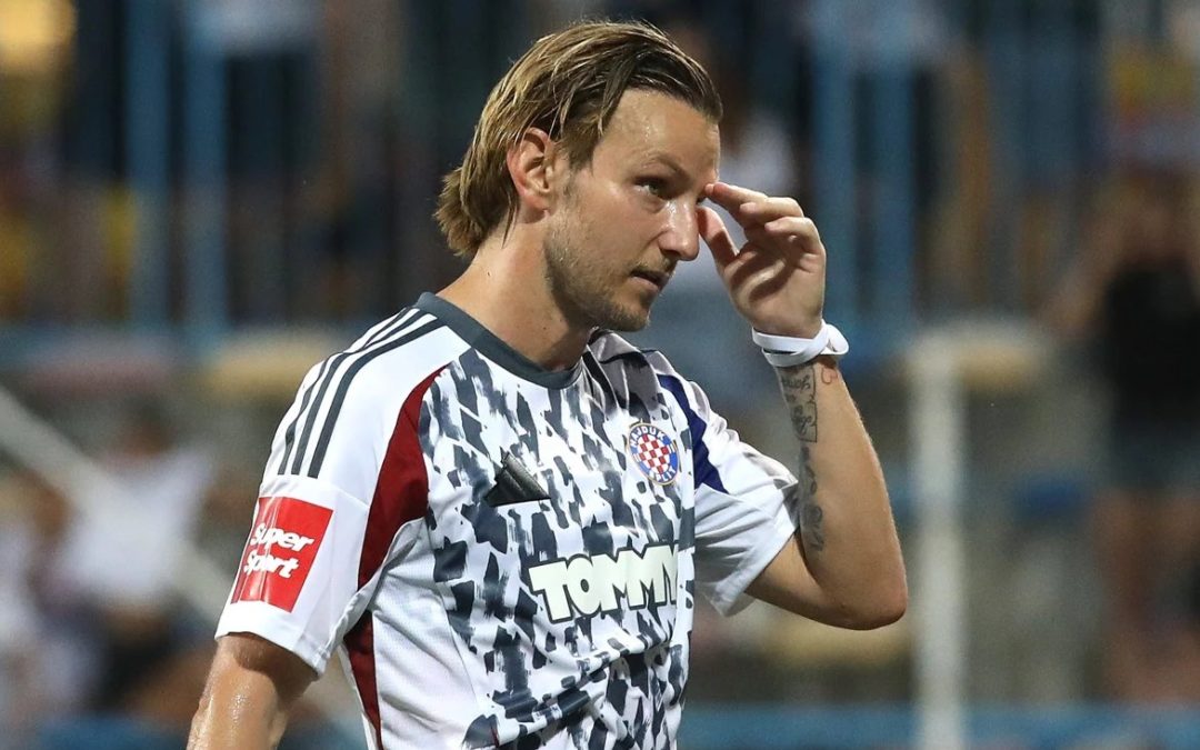 Rakitić: Jako sam zadovoljan u Hrvatskoj, nisam odlučio o budućnosti