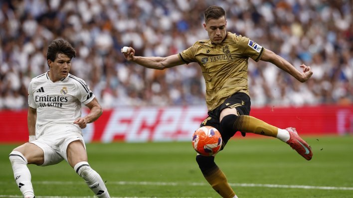 Sportski direktor Real Sociedada: Luka Sučić želi uspjeti kod nas