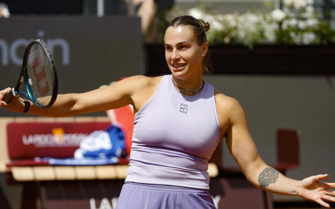 Roland Garros: Sabaljenka izgubila jedan, Svitolina dva gema