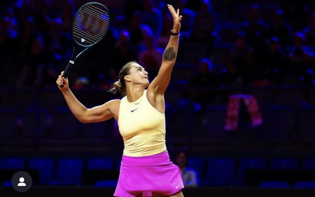 Sabaljenka u osmini finala Rima