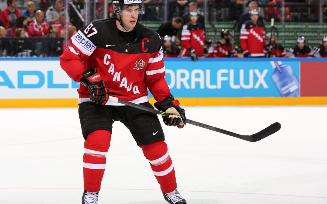 Hokejaška superzvijezda se vraća: Sidney Crosby za Kanadu na Svjetskom prvenstvu nakon 10 godina