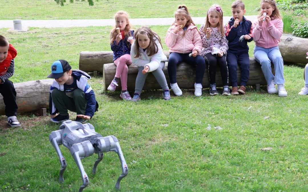 FOTO Djeca i mladi epicentar znanosti: U Međimurju započeo 3. STE(A)M festival