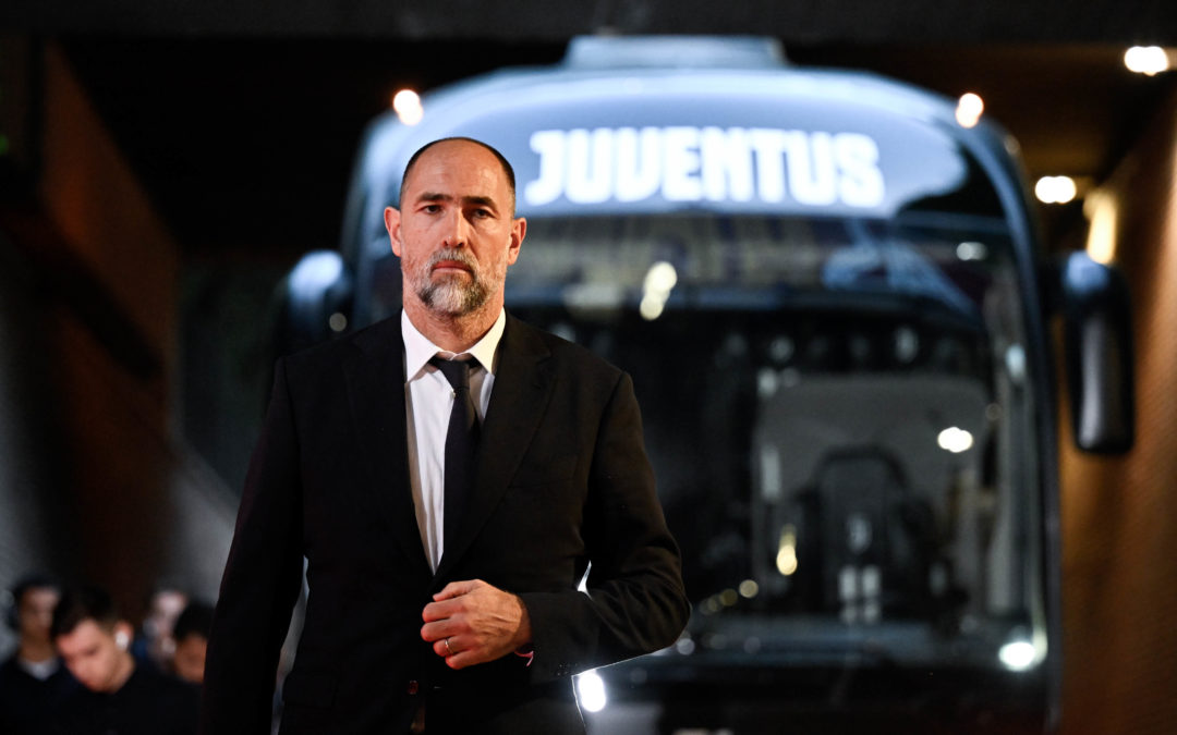 Igor Tudor ostaje na klupi Juventusa