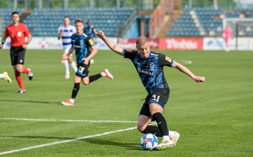 Varaždin preokretom srušio Osijek i vratio se na četvrto mjesto SHNL-a