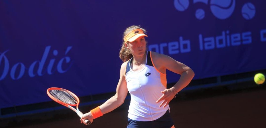 Hrvatska ima dvoje predstavnika u polufinalu Zagreb Opena: Prižmić uvjerljiv, Wuerth bolja od Primorac