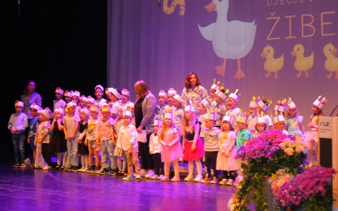 Jučer su „Žibeki“ proslavili 25. rođendan, a u čakovečkom Perivoju Zrinskih postavljena je izložba na otvorenom