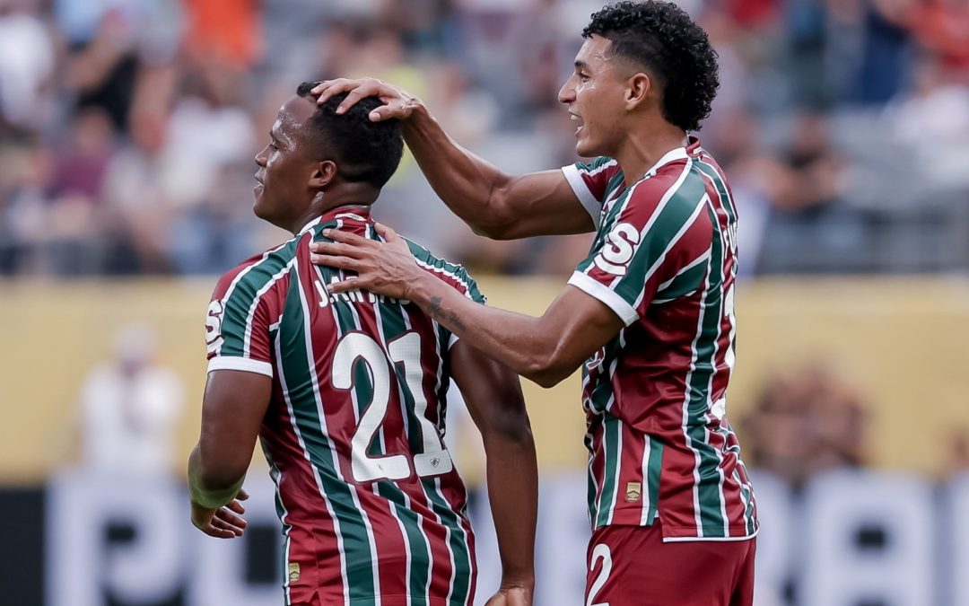 Svjetsko klupsko prvenstvo: Remi River Plate, pobjeda Fluminensea