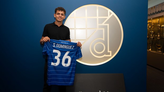 Dominguez u Dinamo, Bočkaj iz Dinama