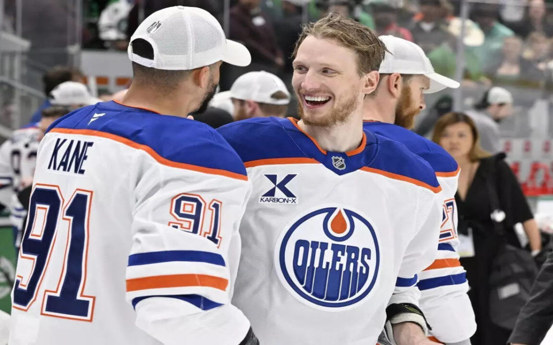 NHL: Edmonton u produžetku do vodstva u velikom finalu