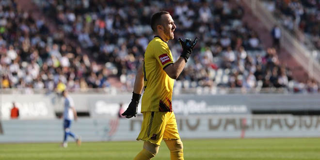 Hrvatska vratarska kolonija u Sarajevu: Ivan Banić nasljeđuje Rogića na Koševu!