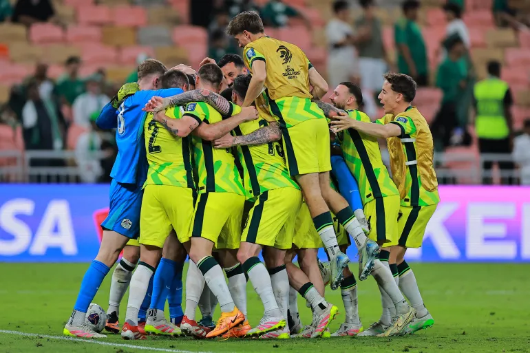 Australija 11. sudionik SP-a 2026.