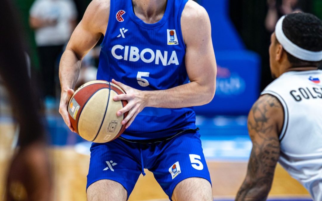 Cibona “dotakla dno”
