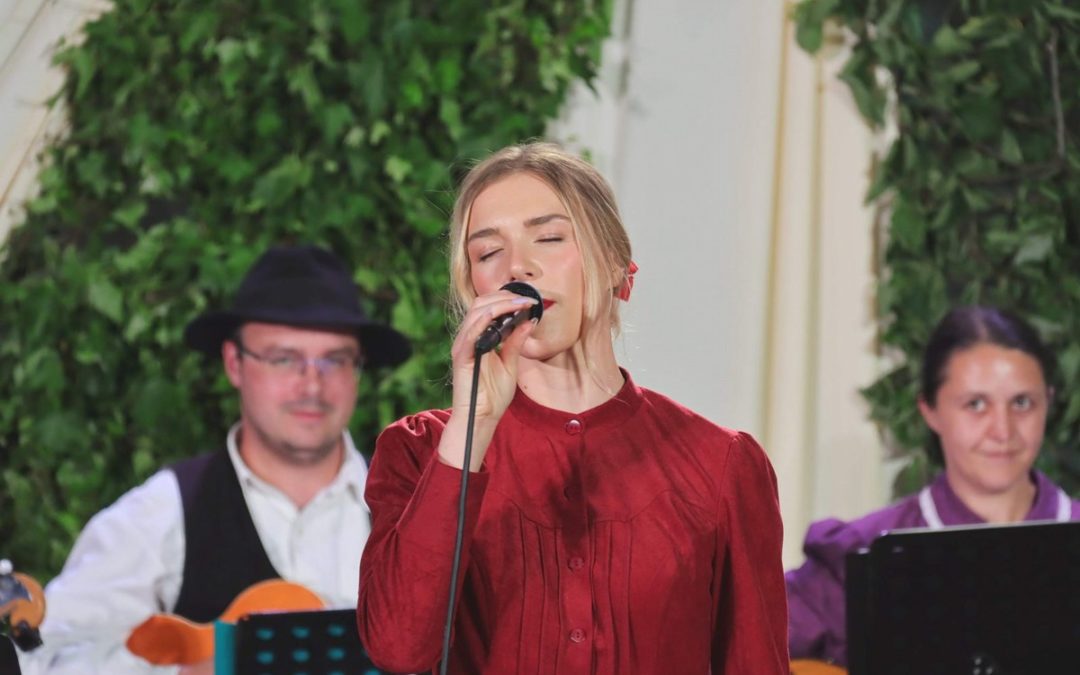 Tradicijska glazba oživjela Nedelišće na 41. Smotri međimurske popevke