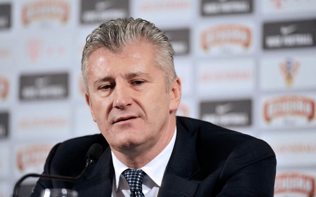 Šuker želi da Modrić dobro izabere klub i bude lider na Svjetskom prvenstvu