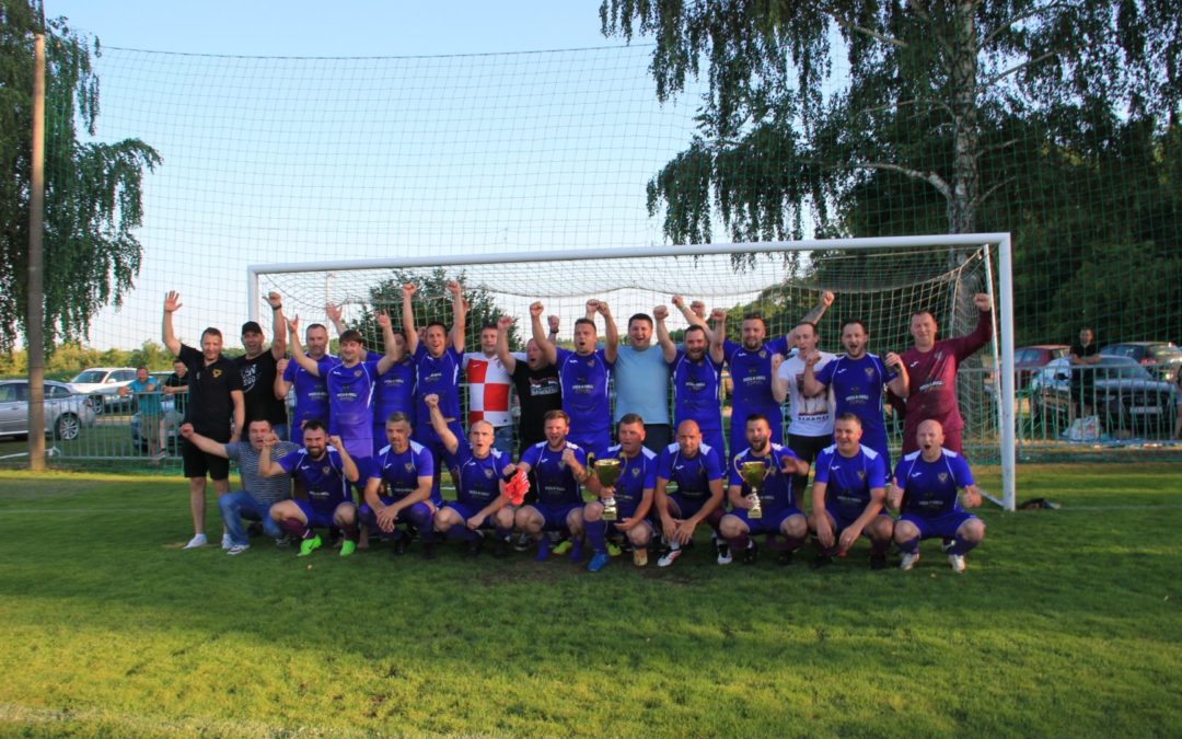 Veterani Sokola iz Vratišinca veteranski prvaci Međimurja