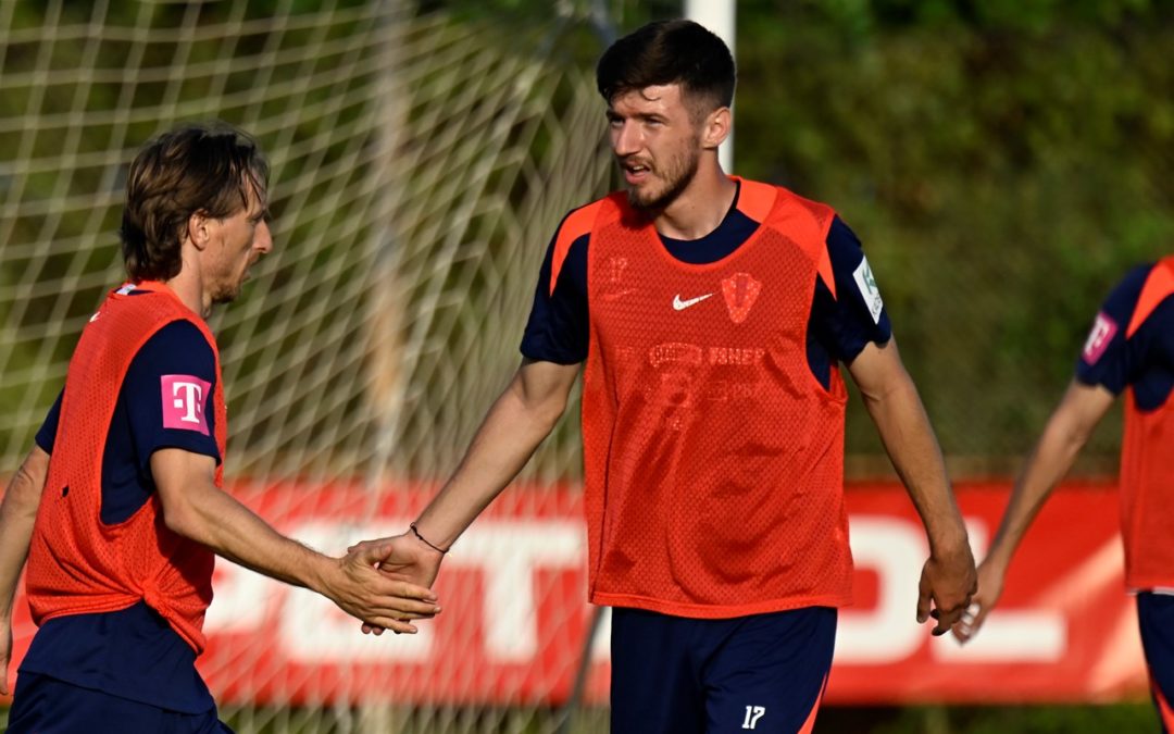 Hrvatski reprezentativci o startu kvalifikacija: Jakić želi veliku gol-razliku, Sučić spreman za Inter