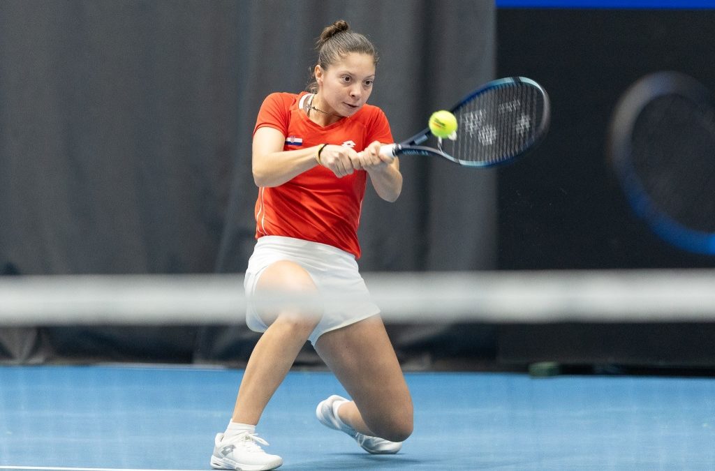 Hrvatski tenis: Vekić drži poziciju, Ružić ostvarila značajan skok!