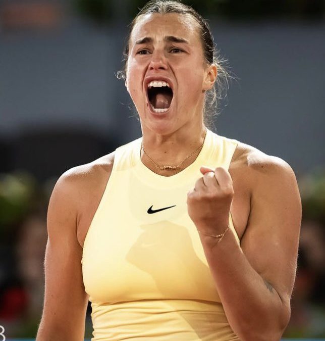 RG: Sabaljenka preko Anisimove do četvrtfinala