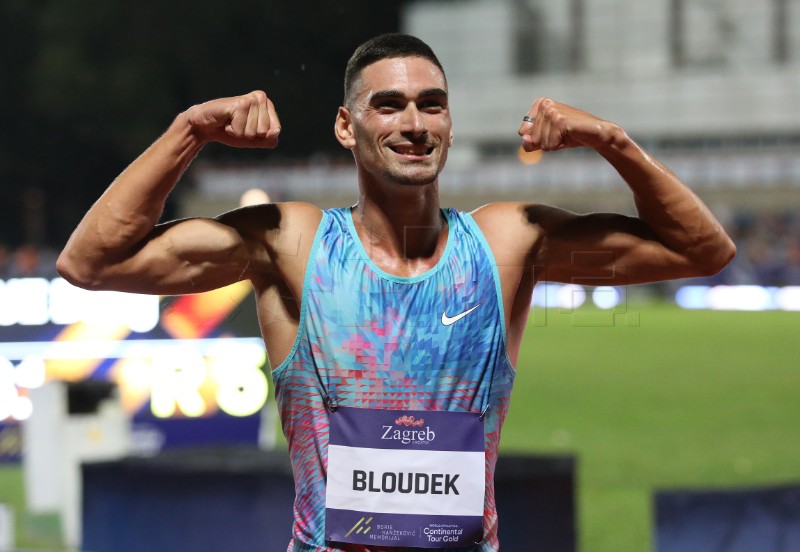 Hrvatska atletika slavi: Marino Bloudek briljirao u Montreuilu s osobnim rekordom!