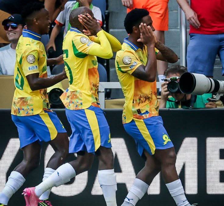 Klupsko SP: Borussia – Mamelodi 4-3