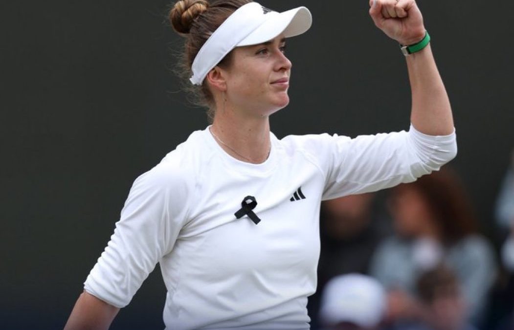 Svitolina preživjela dramu! Spasila 3 meč-lopte i izbacila prošlogodišnju finalisticu RG-a!