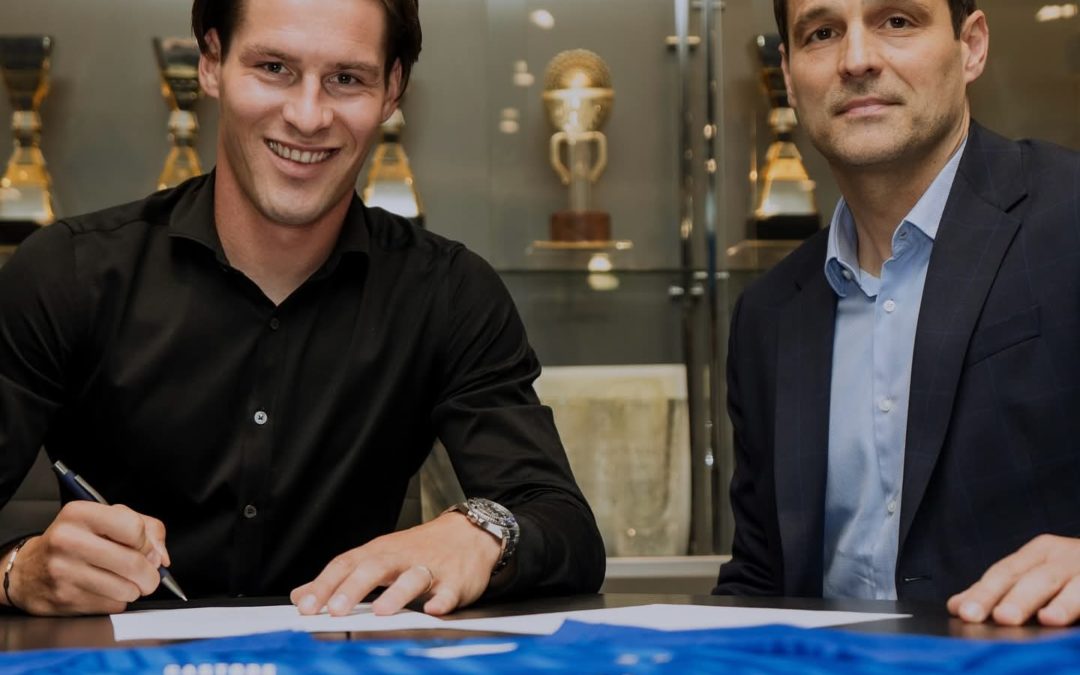 Povratak u Maksimir: Robert Mudražija potpisao višegodišnji ugovor s Dinamom