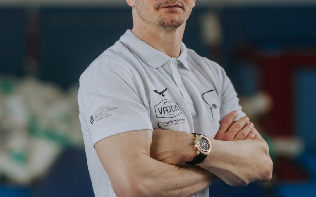 Emotivni povratak Filipa Udea okrunjen zlatom: Čakovečki gimnastičari žare i pale Hrvatskom!