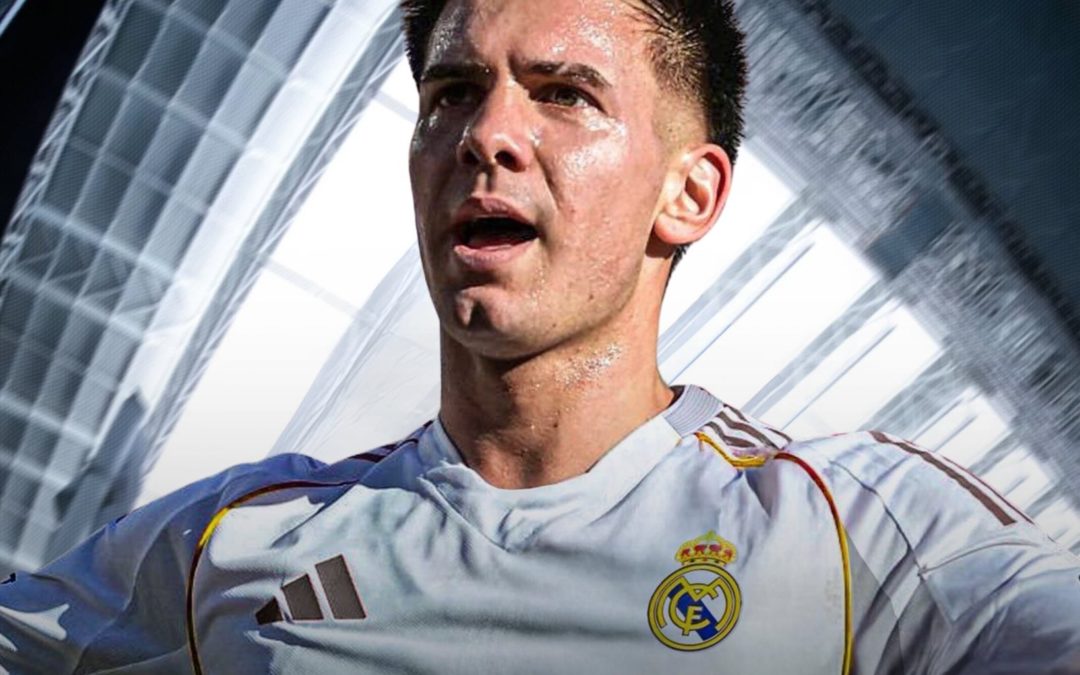 Real Madrid kupio mladog Argentinca Mastantuona