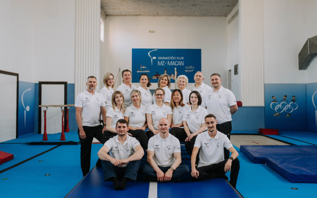 Mali Macanovci oduševili Čakovec: Godišnji prikaz GK Marijan Zadravec Macan okupio 300 mladih zvijezda!