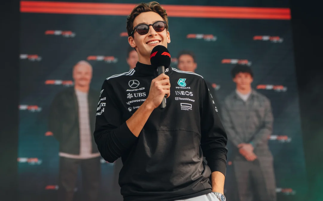 George Russell pobjednik VN Kanade