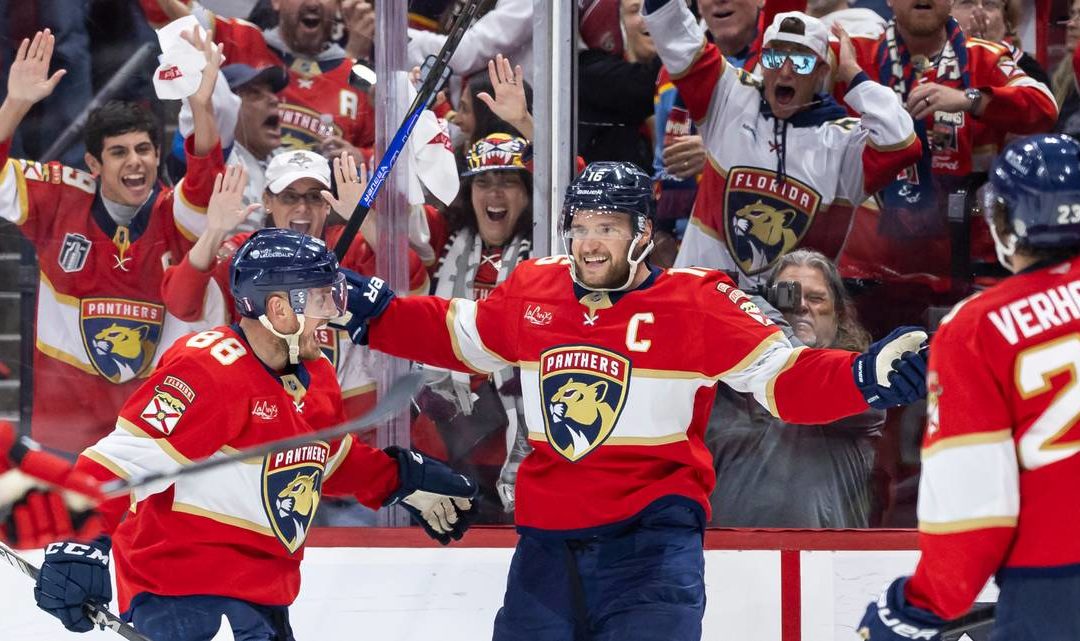 NHL – Florida Panthersi obranili naslov