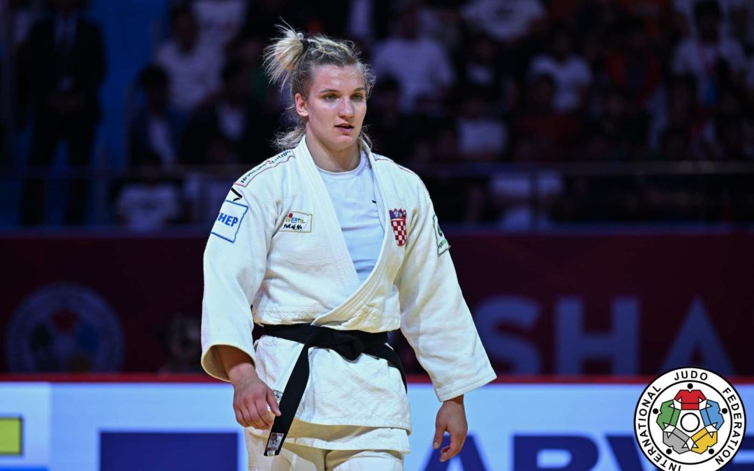 Lara Cvjetko: Ponosna sam na ovaj rezultat