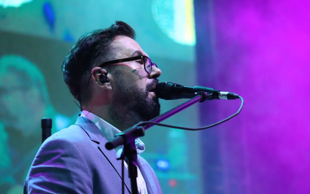 Prepuno Mursko Središće uživalo u Grašinim hitovima: Počelo “Ljeto uz Muru 2025.”!