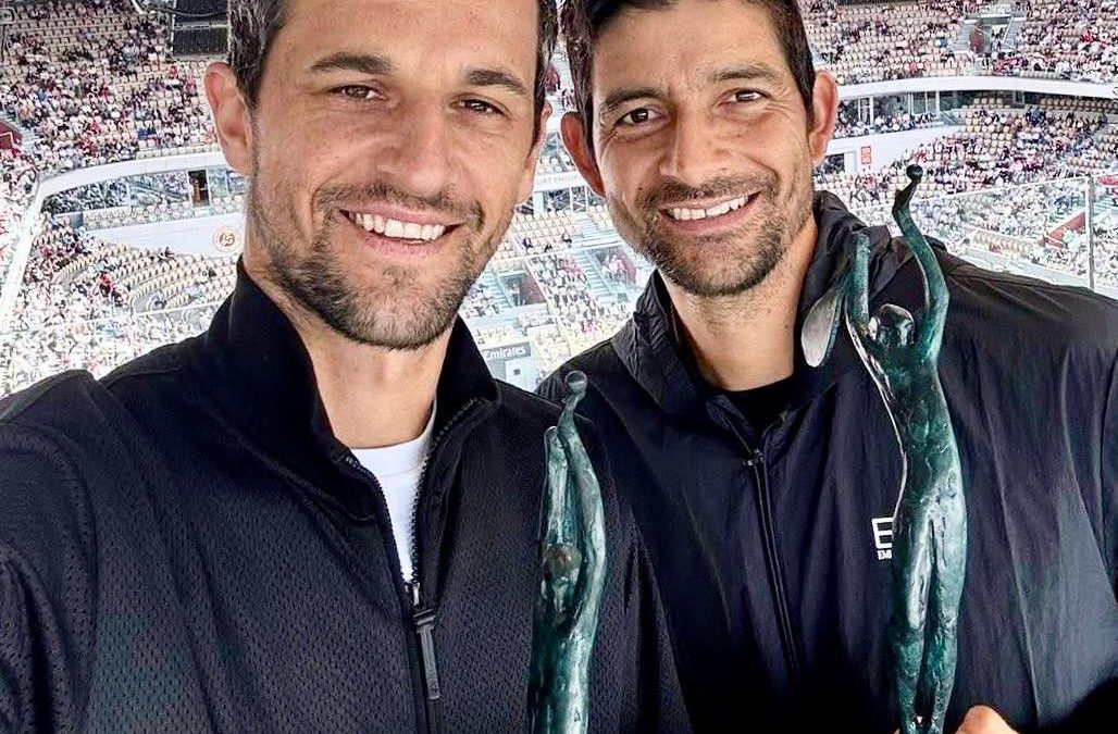 Mate Pavić i Marcelo Arévalo primili prestižnu ITF nagradu za svjetske prvake u parovima za 2024.