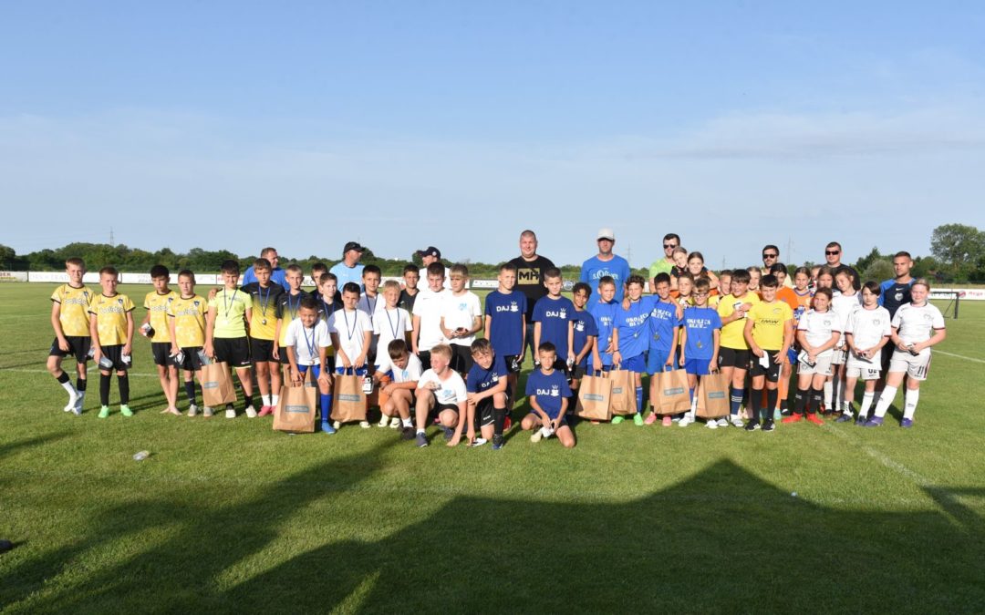 Nogometno ludilo u Nedelišću: MESAP domaćin Malonogometnog i Golmanskog Hakla