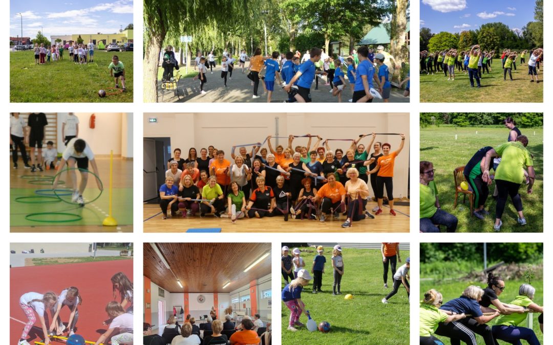 FOTO Mursko Središće u pokretu: Uspješno završen MOVE WEEK 2025.